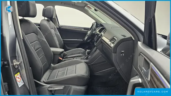 VOLKSWAGEN TIGUAN 2.0 TSI PRESTIGE