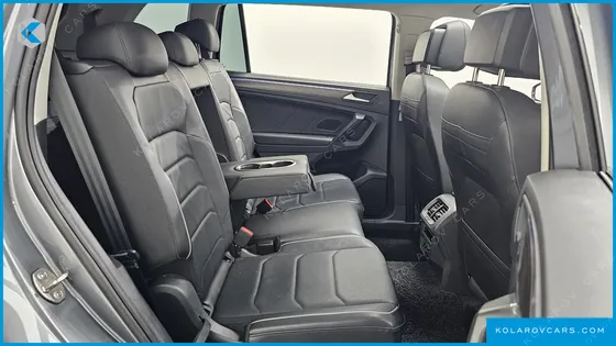 VOLKSWAGEN TIGUAN 2.0 TSI PRESTIGE