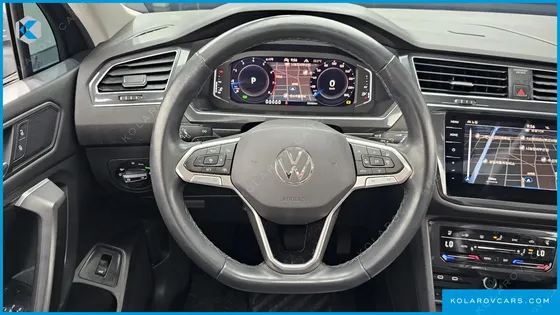 VOLKSWAGEN TIGUAN 2.0 TSI PRESTIGE