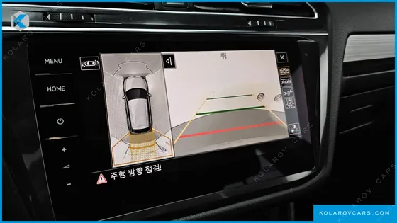 VOLKSWAGEN TIGUAN 2.0 TSI PRESTIGE