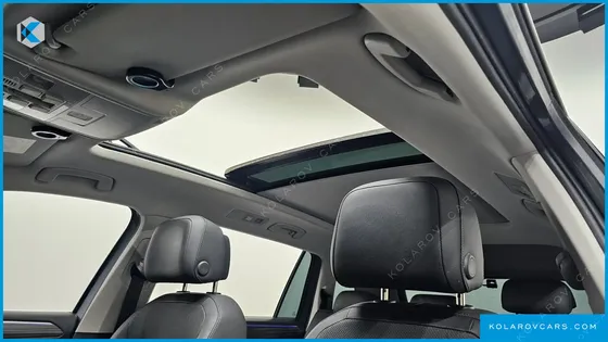 VOLKSWAGEN TIGUAN 2.0 TSI PRESTIGE