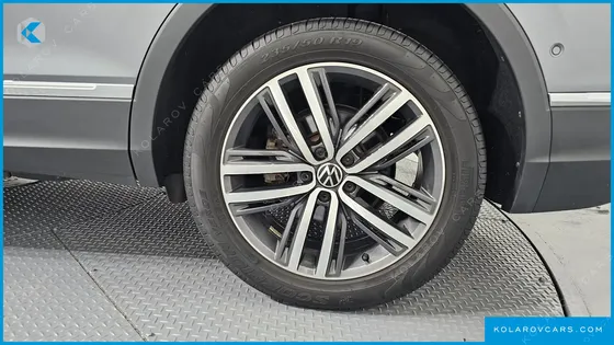 VOLKSWAGEN TIGUAN 2.0 TSI PRESTIGE