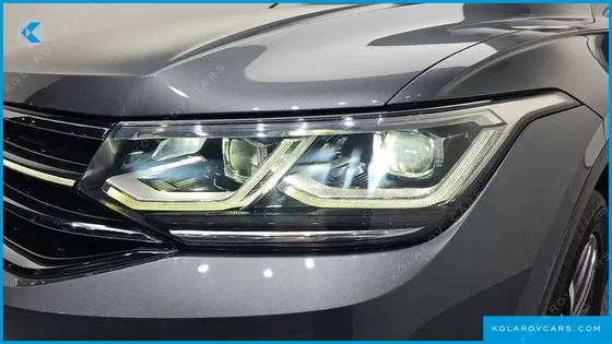 VOLKSWAGEN TIGUAN 2.0 TSI PRESTIGE