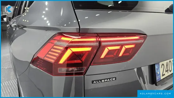 VOLKSWAGEN TIGUAN 2.0 TSI PRESTIGE