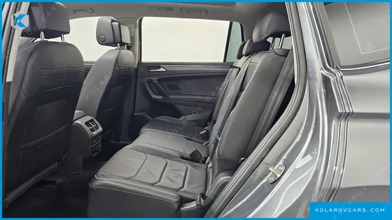 VOLKSWAGEN TIGUAN 2.0 TSI PRESTIGE