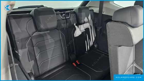 VOLKSWAGEN TIGUAN 2.0 TSI PRESTIGE