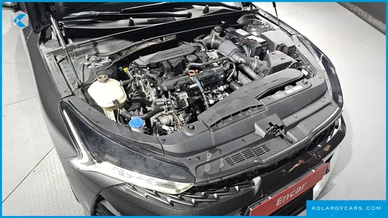 KIA K5 1.6 TURBO