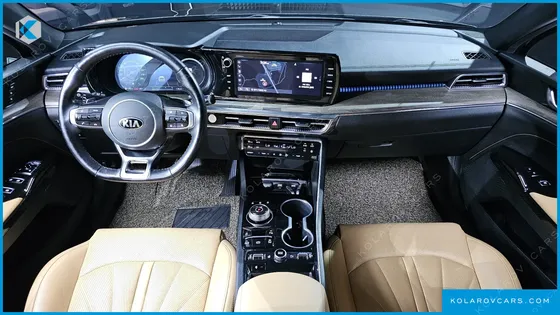 KIA K5 1.6 TURBO