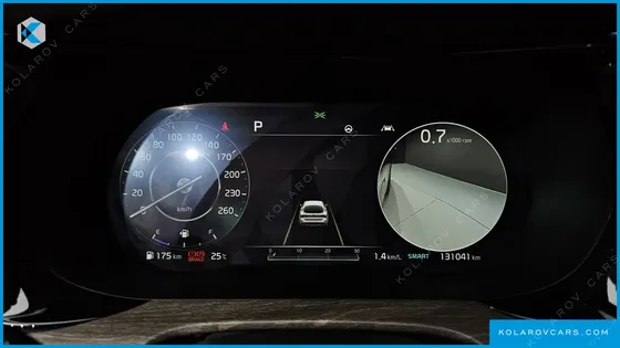 KIA K5 1.6 TURBO