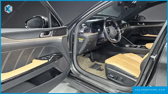 KIA K5 1.6 TURBO