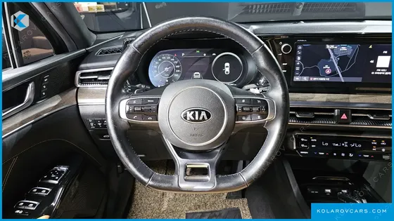 KIA K5 1.6 TURBO