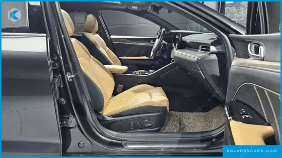 KIA K5 1.6 TURBO