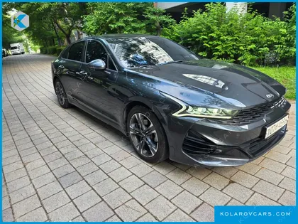 KIA K5 2.0