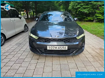 KIA K5 2.0