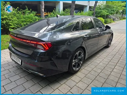 KIA K5 2.0