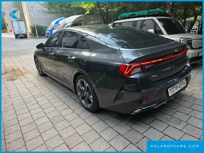 KIA K5 2.0