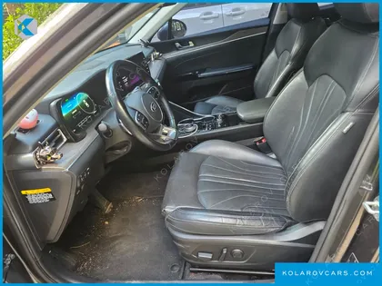 KIA K5 2.0