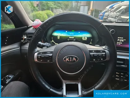 KIA K5 2.0
