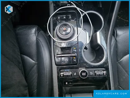 KIA K5 2.0