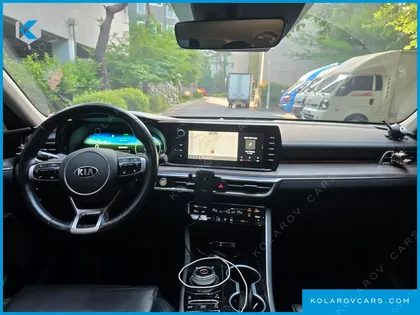 KIA K5 2.0