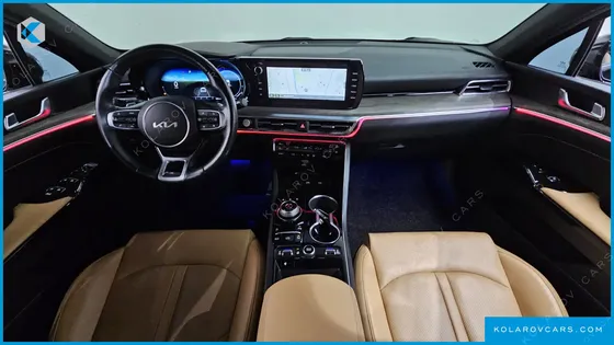 KIA K5 2.0