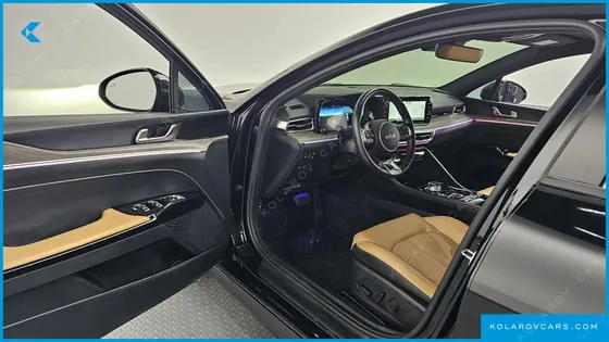 KIA K5 2.0