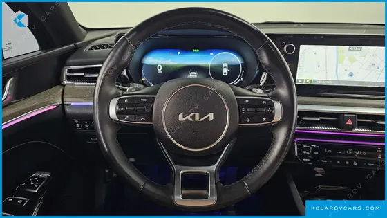 KIA K5 2.0