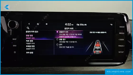 KIA K5 2.0