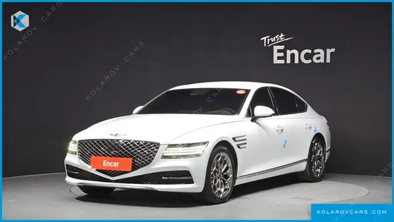 GENESIS G80 GASOLINE 2.5 TURBO AWD