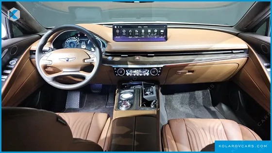 GENESIS G80 GASOLINE 2.5 TURBO AWD