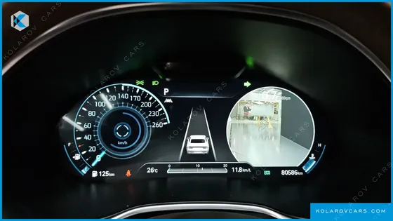 GENESIS G80 GASOLINE 2.5 TURBO AWD