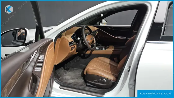 GENESIS G80 GASOLINE 2.5 TURBO AWD