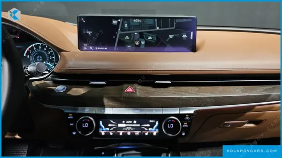 GENESIS G80 GASOLINE 2.5 TURBO AWD