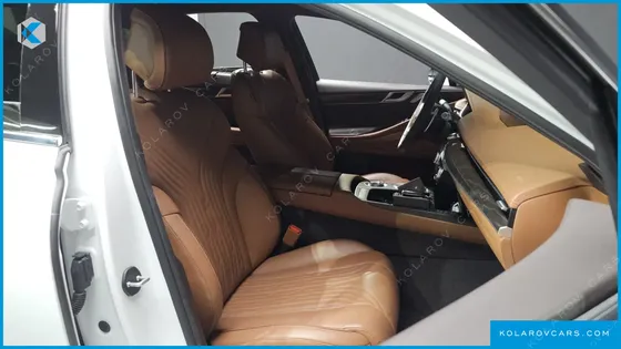 GENESIS G80 GASOLINE 2.5 TURBO AWD