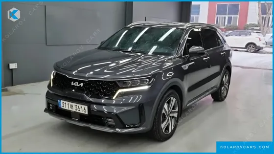 KIA SORENTO HEV 1.6 2WD