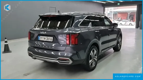 KIA SORENTO HEV 1.6 2WD