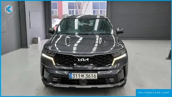 KIA SORENTO HEV 1.6 2WD