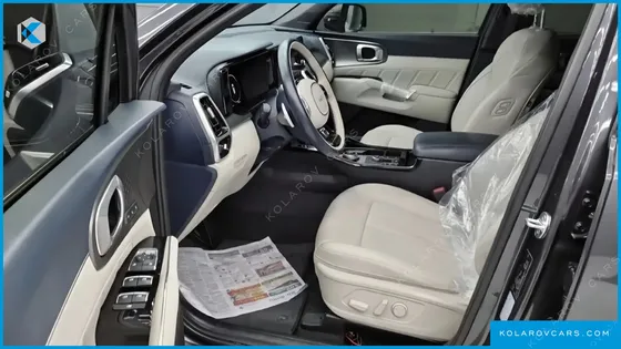 KIA SORENTO HEV 1.6 2WD