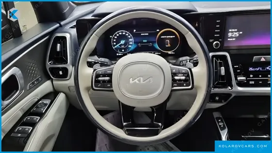 KIA SORENTO HEV 1.6 2WD