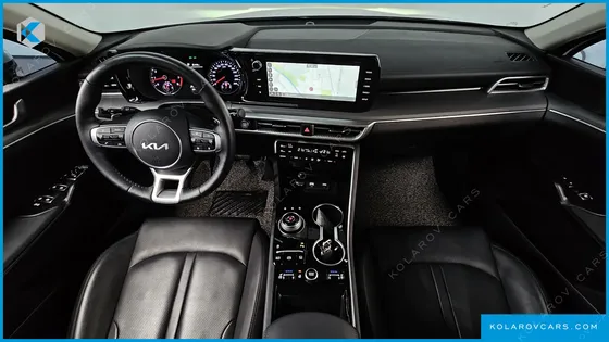 KIA K5 2.0