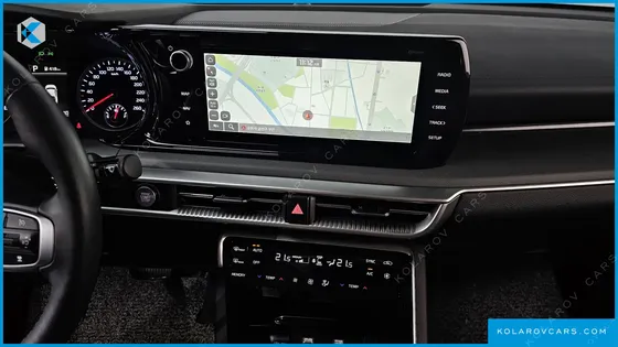 KIA K5 2.0