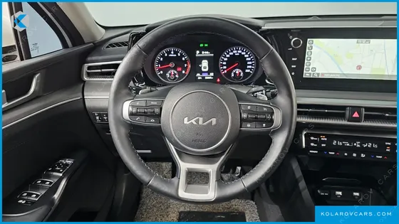 KIA K5 2.0