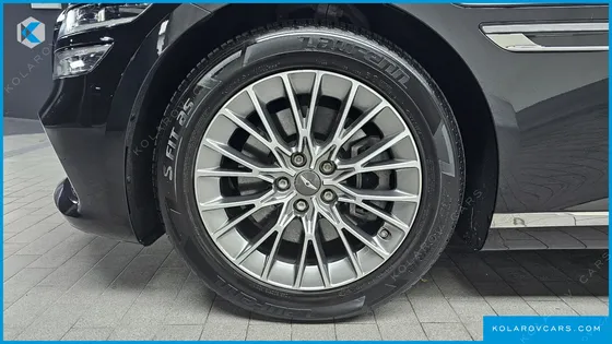 GENESIS G80 GASOLINE 2.5 TURBO AWD