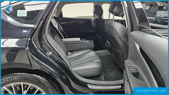 GENESIS G80 GASOLINE 2.5 TURBO AWD