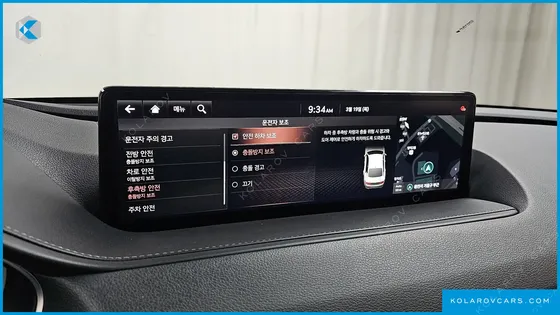 GENESIS G80 GASOLINE 2.5 TURBO AWD