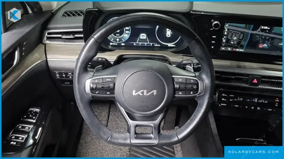 KIA K5 1.6 TURBO