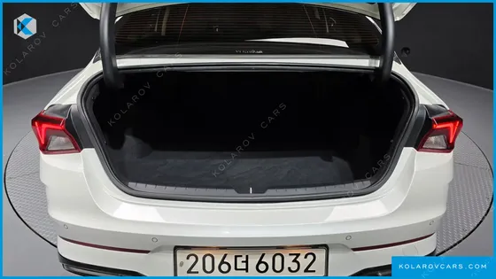 KIA K5 1.6 TURBO