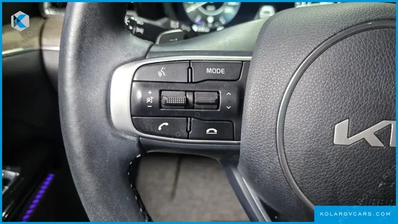 KIA K5 1.6 TURBO