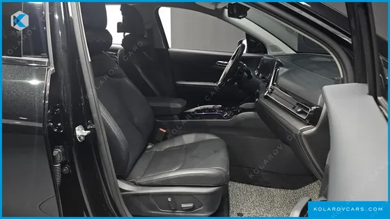 KIA SPORTAGE GASOLINE 1.6 TURBO 2WD