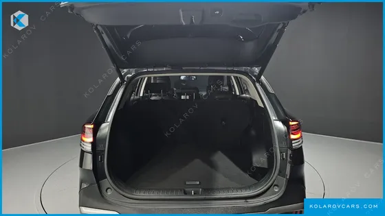KIA SPORTAGE GASOLINE 1.6 TURBO 2WD